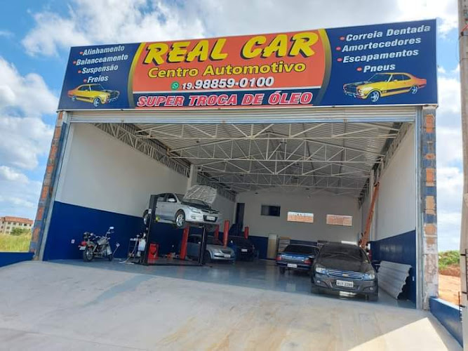 Centro Automotivo Real Car